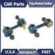 Mevotech Supreme Stabilizer Sway Bar Link Kit Front 2pcs For Honda Acura
