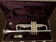 Blessing BTR-1460S Performance Series Trumpet, New Bach Mouthpiece, Excellent!