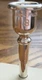 Denis Wick DWPAX Paxman Series French Horn Mouthpiece in Silver 8, pouch, brush