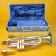 Vintage TRUMPET with Case Signed BESSON 2-20
