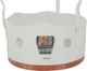 Humes & Berg 160 Tenor Trombone Bucket Mute 8 in.