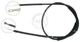 A.B.S. K18618 Cable, Parking Brake for Audi, Seat