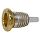 Garibaldi TBDC1 Elite Trombone Double Cup Gold-Plated Rim Mouthpiece Size DC1