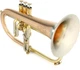 Adams Brass F1 Bb Flugelhorn - Satin Lacquer