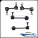 Fits 03-07 Honda Accord 4 Suspension Rear Sway Bar Link Front Sway Bar Link Kit