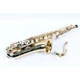 Eastman ETS481 Tenor Saxophone Gold Lacquer, Gold Lacquer Keys 197881055202