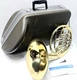 YAMAHA YHR-321 French Horn Single Bb Lacquer w/case