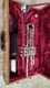 Jupiter XO JTR-1602 Professional Trumpet with Accessories and Case