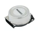 Marinco 10035 12V Mini Compact Electric Horn, Stainless Steel, Marine Boat