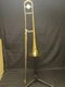 Eastman ETB221 Student Tenor Trombone serial S2200666 - Lacquer