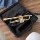 Eastar EB114-FBA-CA Trumpet - Gold