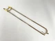Used Carol Brass CTB-2209-YST-YNNN-N3 Handslide ONLY (SN: 31962)