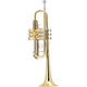 Bach Stradivarius Professional C Trumpet Lacquer