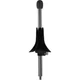Hercules DS501B Velvet Peg for Trumpet  Cornet