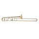 John Packer JP332O Rath Bb/F Trigger Trombone