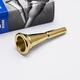 Genuine Stork C10A 24K Gold C Series French Horn Mouthpiece NEW