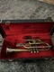 Eastar EB114-FBA-CA Trumpet - Gold