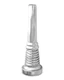 Genuine Marcinkiewicz Silver Pro-Line Concert Hall Trumpet Mouthpiece, C1