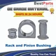 Rack and Pinion Bushing Kit for Toyota Tundra 2000-2006 Ref# 905400 K200208