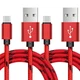Heavy Duty Charging Phone Cable Type-C USB-C For iPhone Samsung Android Charger