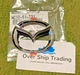 Mazda Genuine Miata MX-5 99-00 Front Hood Bonnet Chrome Emblem NC10-51-731 OEM