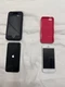 Apple Iphone A1549 AND A1429 with case