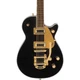 Gretsch G5237TG Electromatic Jet FT Bigsby LTD Guitar Black Pearl 19788174317 RF