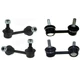 For 2006-2011 Honda Civic Sway Bar Link Kit Front and Rear Detroit Axle 46355GD