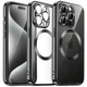 For iPhone 17 16 15 14 13 12 11 Pro Max Air Plus Mag Safe Case Camera Lens Cover