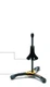 Hercules DS510BB Trumpet Stand with Bag - NEW!