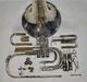 King Silver 1122 Marching French Horn Replacement Parts
