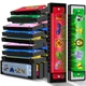 Wholelovein 60 Pcs Harmonica For Kids 16 Holes Musical Instrument Return Gift