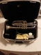 Vintage Conn Director Cornet Trumpet w Case & Mouthpiece Very Nice #E00285