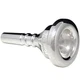 Garibaldi R22 Trombone Silver Plated Single-Cup Mouthpiece Size