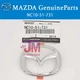 MAZDA MX-5 MIATA NB6C 99-00 Front Bumper Emblem Genuine NC10-51-731 OEM