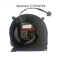 Cooling CPU GPU Fan For MECHREVO F1 XPG XENIA 14 PH4TUX1 EG50050S1-1C180-S9A 