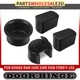 4x LH & RH Tailgate Hinge Pivot Bushing Insert Kit for Dodge Ram 1500 Ram 2500
