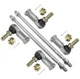 Caltric Tie Rod With End For Honda Foreman Rubicon 500 TRX500FA 4x4 DCT EPS 2019