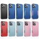 For iPhone 16 Pro Max 15 14 13 12 11 Shockproof Rubber Case Hybrid PC Hard Cover