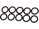 For 1992-1994 GMC Jimmy Fuel Line O-Ring SMP 38164VRNQ 1993 4.3L V6 VIN: Z