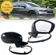 Right Passenger Side Mirror Fits 2022-2025 HONDA CIVIC Sedan/Hatchback