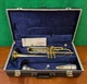 AMATI KRASLICE  ATR-203 Bb TRUMPET WITH STRAIGHT MUTE CONES, CASE & MOUTHPIECE