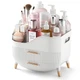 Pajiriona Makeup Organizer Drawersskincare Organizer For Vanitystorage