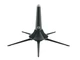 K&M 15213 Trumpet Stand Black