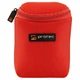 Protec Trumpet / Small Brass Multiple (3-Piece) Neoprene Mouthpiece Pouch 