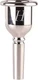 Denis Wick Heritage Tuba Mouthpiece, Silver-Plated, 3L