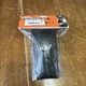 Protec L204 Large Brass Leather Mouthpieces Pouch Black