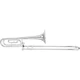 Blessing BTB1488 Bb/F Large Bore Rotor Trombone Outfit