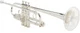 Yamaha YTR-8445 II Xeno Professional C Trumpet - Silver-plated with Yellow Brass