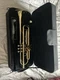 Eastar B Flat Trumpet Golden Brass with Case